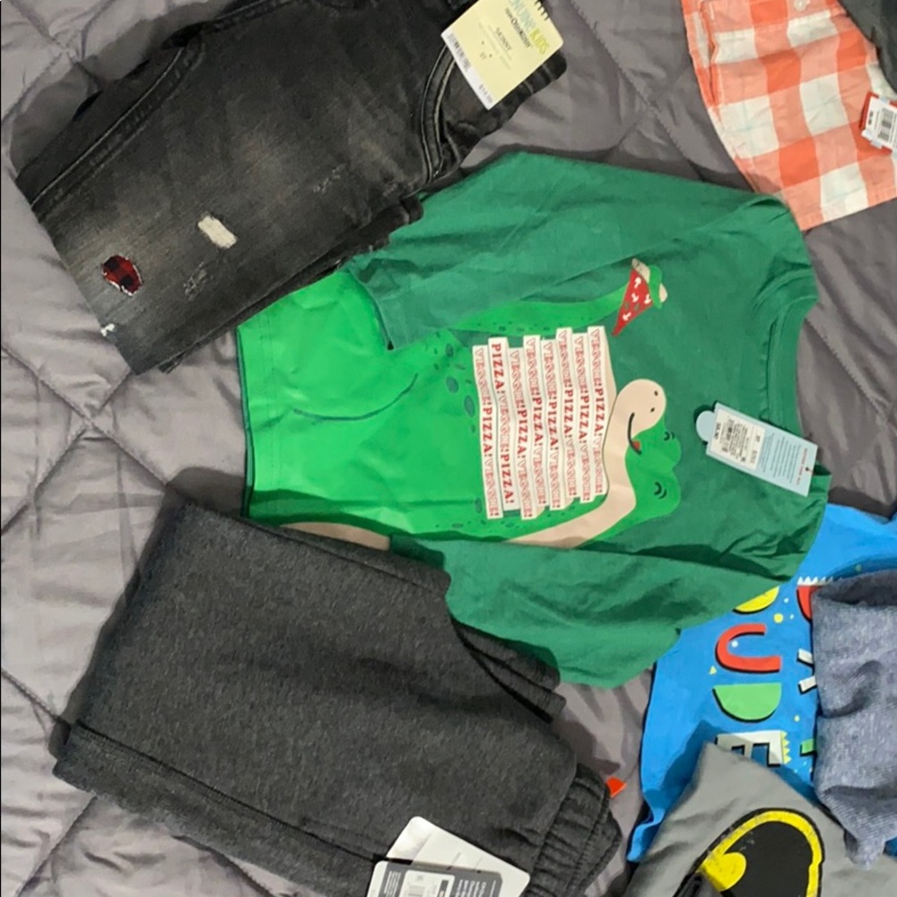 Boys set